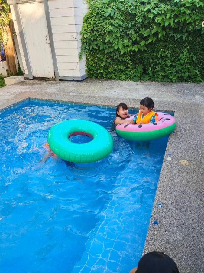 Chic Chill Party Hua-Hin Private Poolvilla From Beach 3Km HHQ Exterior foto