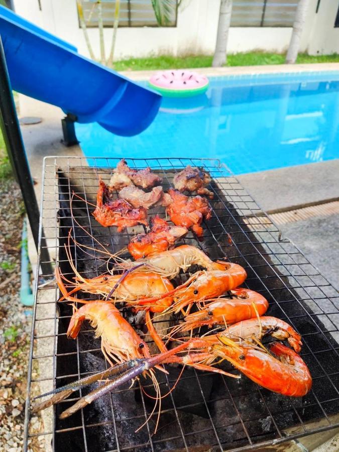 Chic Chill Party Hua-Hin Private Poolvilla From Beach 3Km HHQ Exterior foto